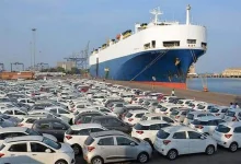 واردات خودرو