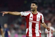 تعریف و تمجید رسانه یونانی از مهدی طارمی