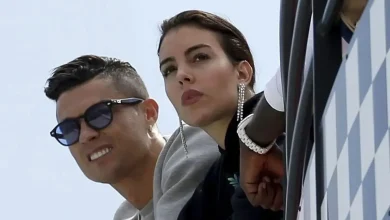 تعطیلات رونالدو با قایق تفریحی جدید