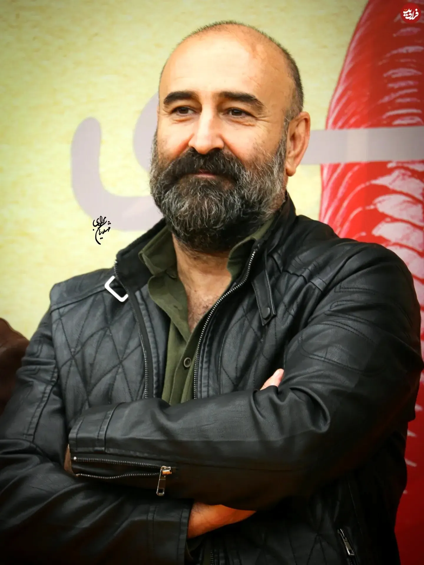 تغییر چهره شکیب 12 سال بعد سریال آوای باران در 51 سالگی1