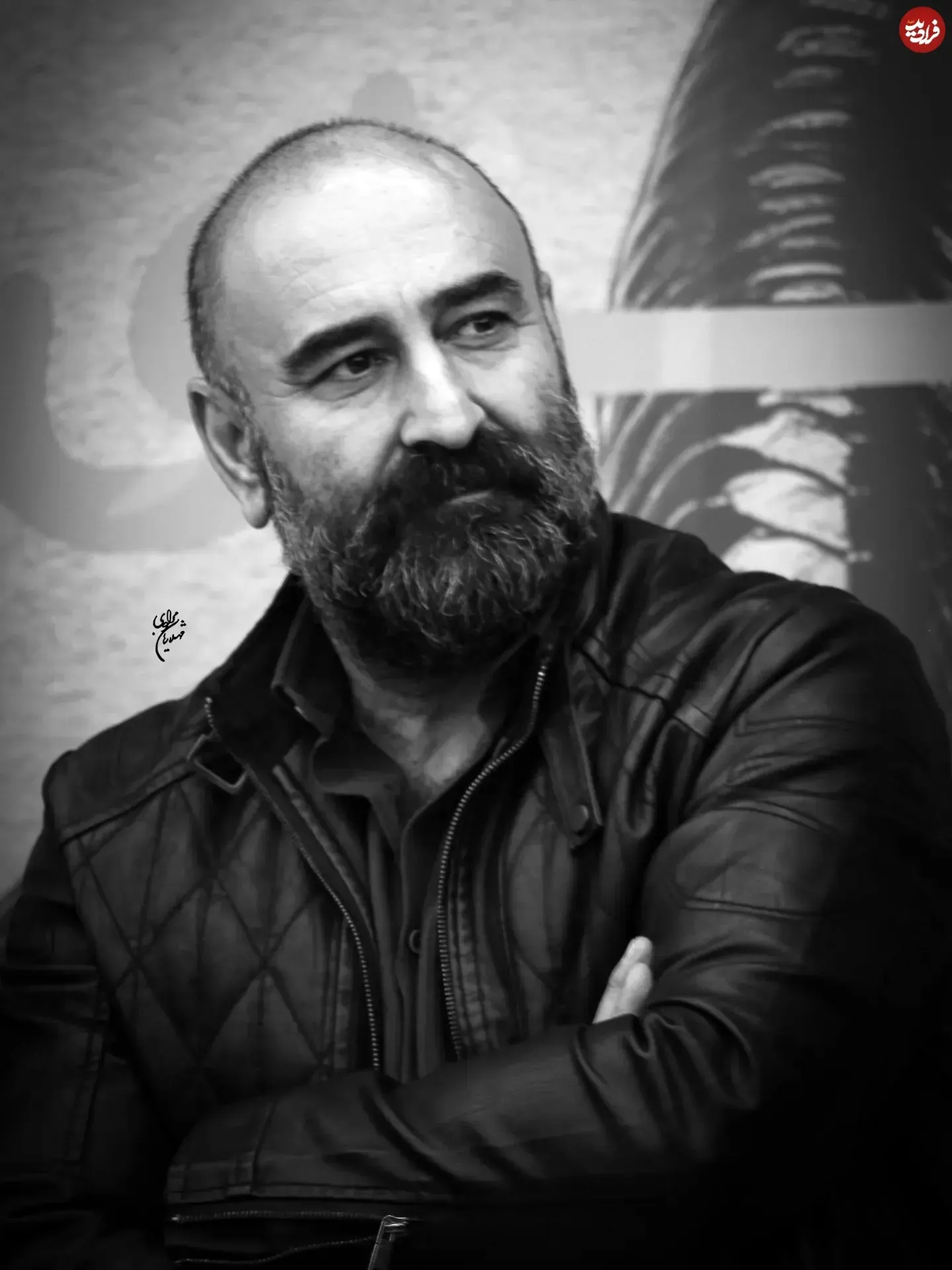 تغییر چهره شکیب 12 سال بعد سریال آوای باران در 51 سالگی2