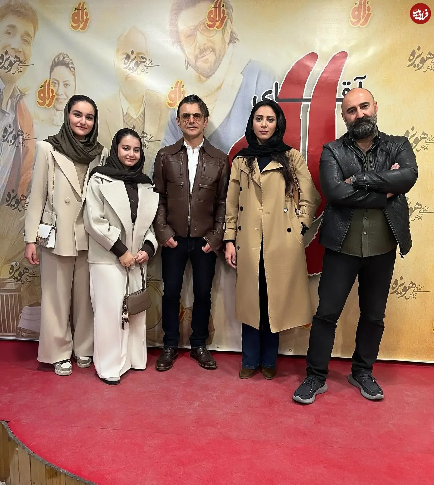 تغییر چهره شکیب 12 سال بعد سریال آوای باران در 51 سالگی4