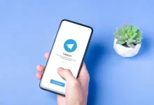 تلگرام اندروید شیشه‌ای شد