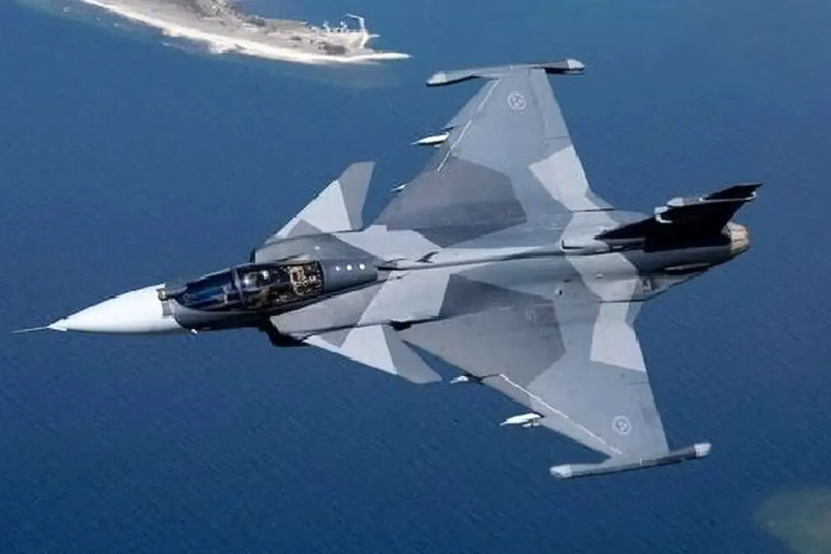 جت‌های گریپن کجا و توسط چه شرکتی ساخته می‌شوند؟1