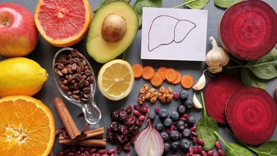 خطرات مصرف زیاد میوه در مبتلا شدن به کبد چرب