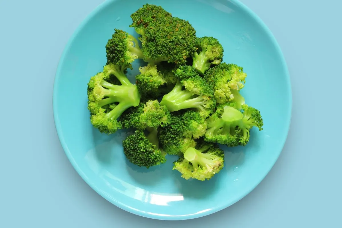 درمان 5 بیماری خطرناک با مصرف کلم بروکلی