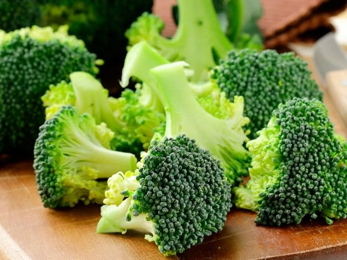 درمان 5 بیماری خطرناک با مصرف کلم بروکلی1