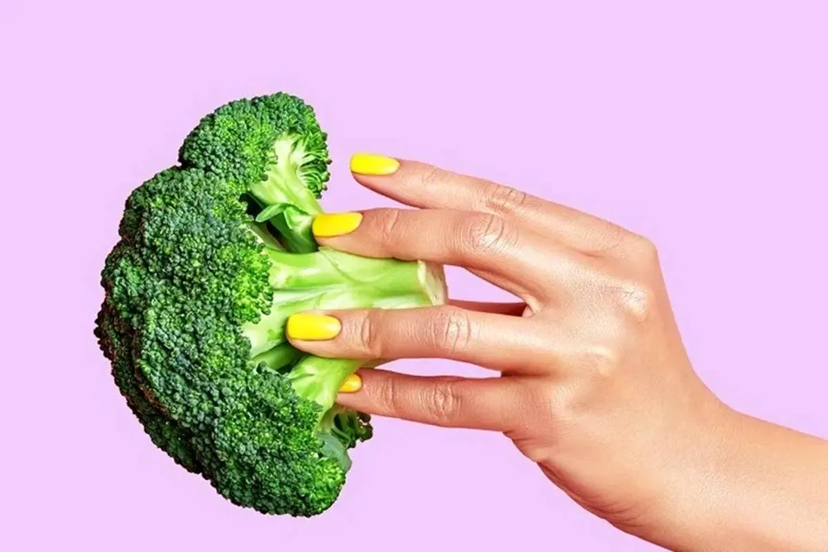 درمان 5 بیماری خطرناک با مصرف کلم بروکلی2