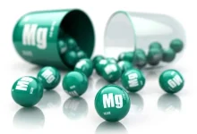 دوز روزانه مورد نیاز بزرگسالان به منیزیم چقدر است؟