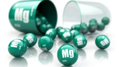 دوز روزانه مورد نیاز بزرگسالان به منیزیم چقدر است؟