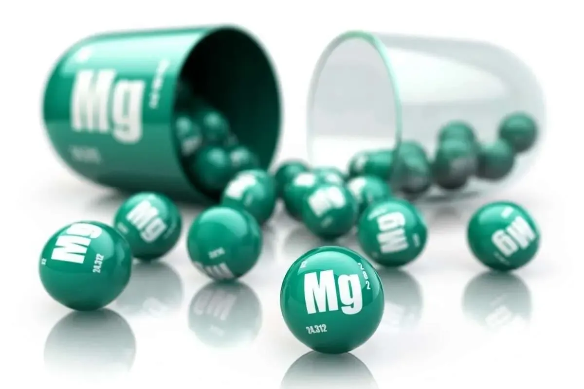 دوز روزانه مورد نیاز بزرگسالان به منیزیم چقدر است؟