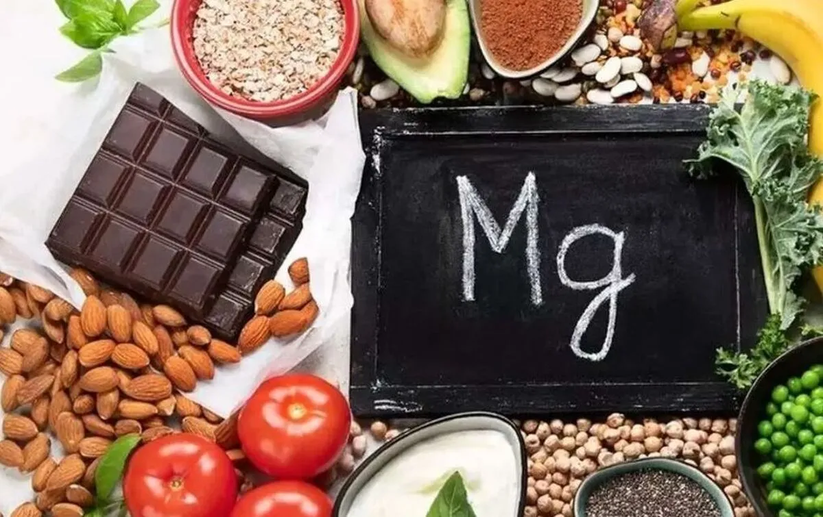 دوز روزانه مورد نیاز بزرگسالان به منیزیم چقدر است؟؟
