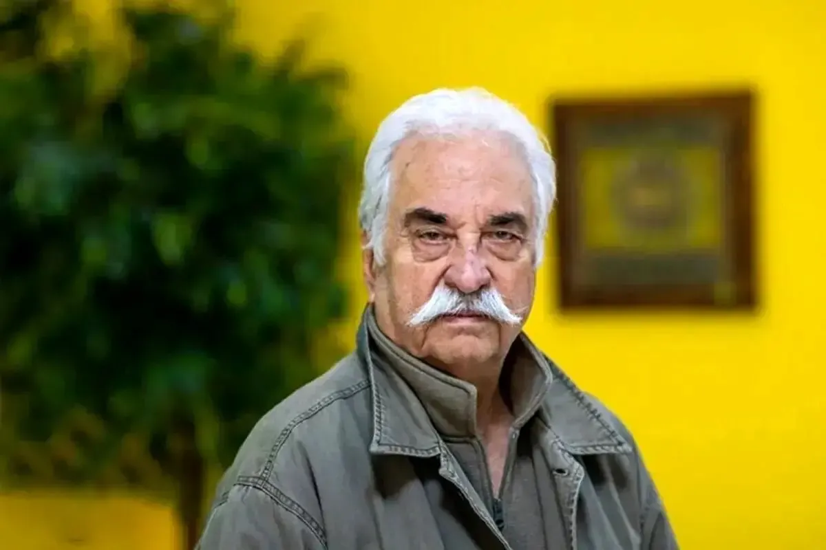 دیالوگ ماندگار هادی مرزبان در سریال پهلوانان نمی‌میرند