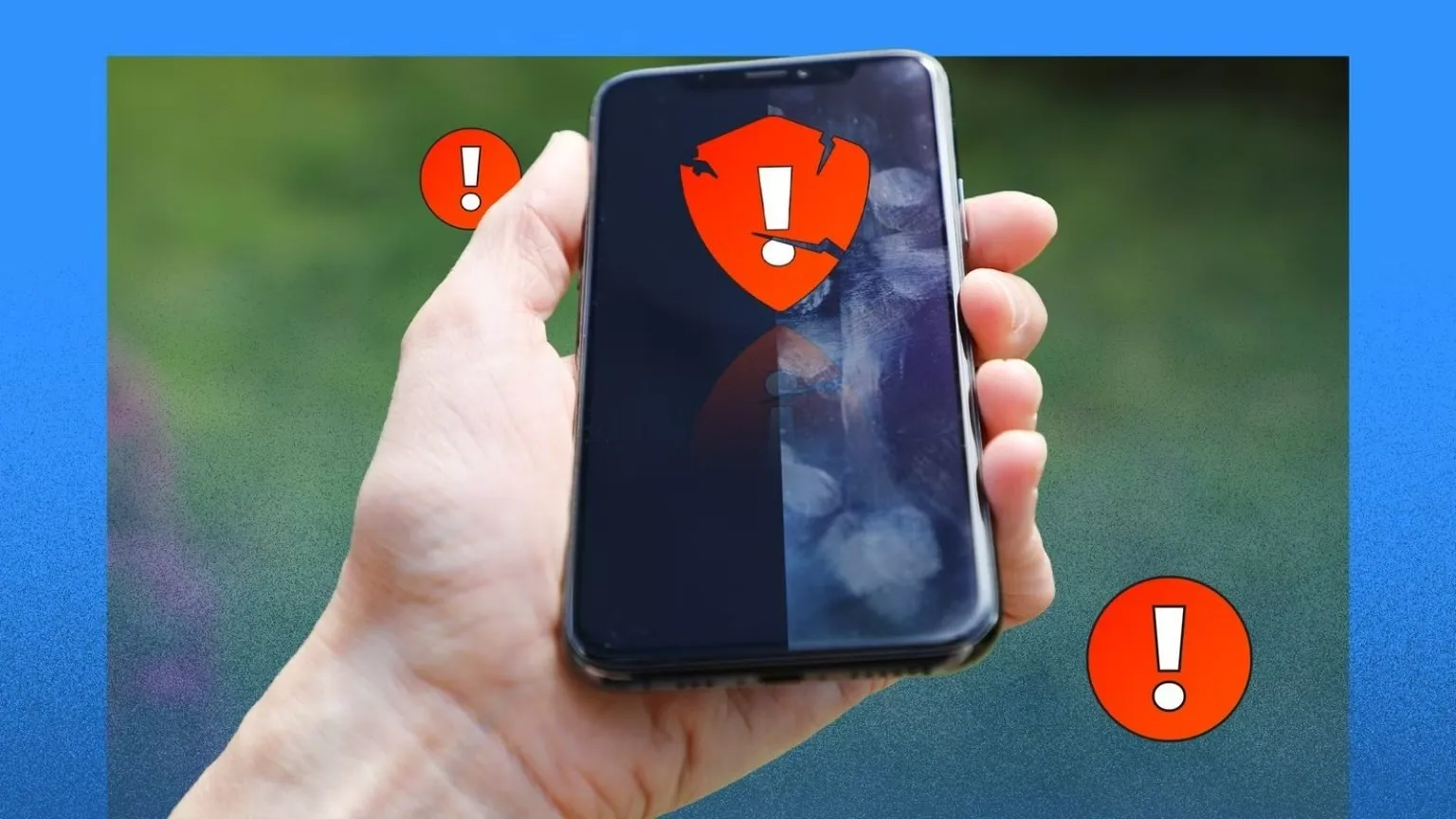 راز پوشش مخفی صفحه نمایش گوشی‌های هوشمند که به تدریج از بین می‌رود چیست؟