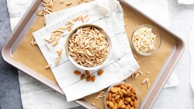 راهنمای کامل برای تازه نگه داشتن خلال بادام