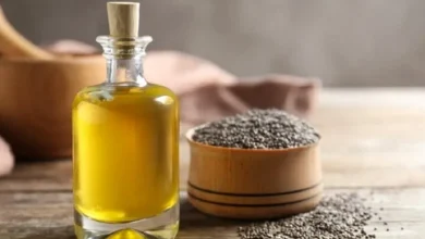 روغن دانه چیا چه تاثیری بر رشد مو می‌ گذارد؟