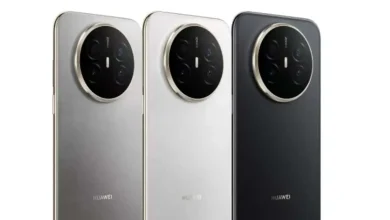 رونمایی از هواوی میت ۷۰ ایر4