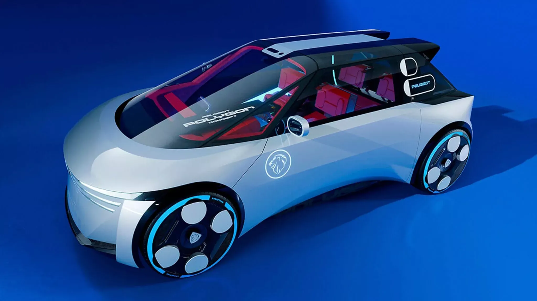 کانسپت پژو ۲۰۸