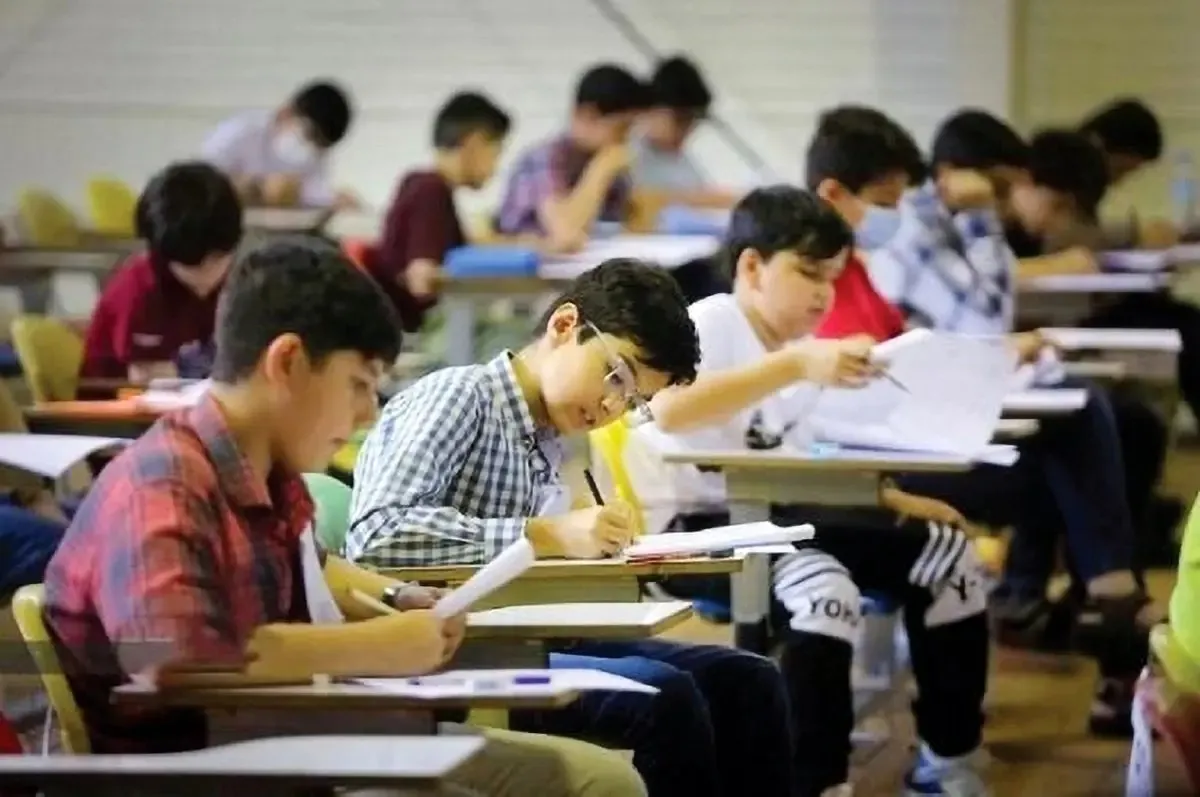 زرنگ‌ترین بچه های ایران در کدام استان تحصیل می کنند؟