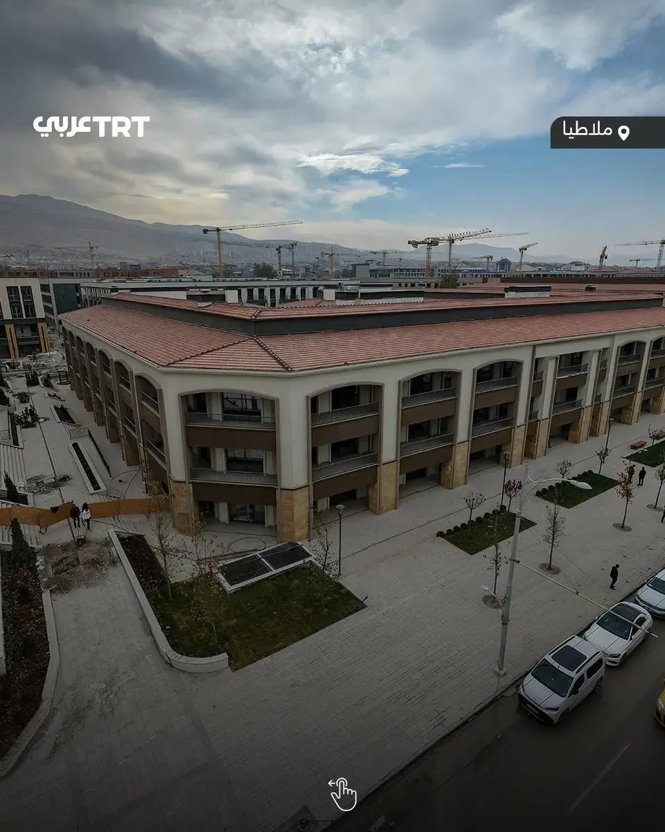 زلزله زدگان ترکیه