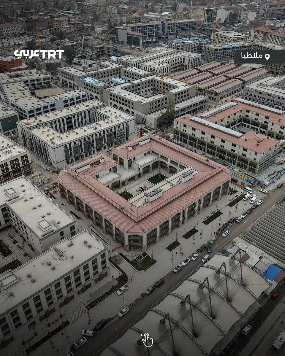 زلزله زدگان ترکیه1