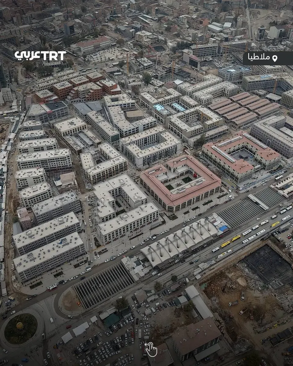 زلزله زدگان ترکیه3