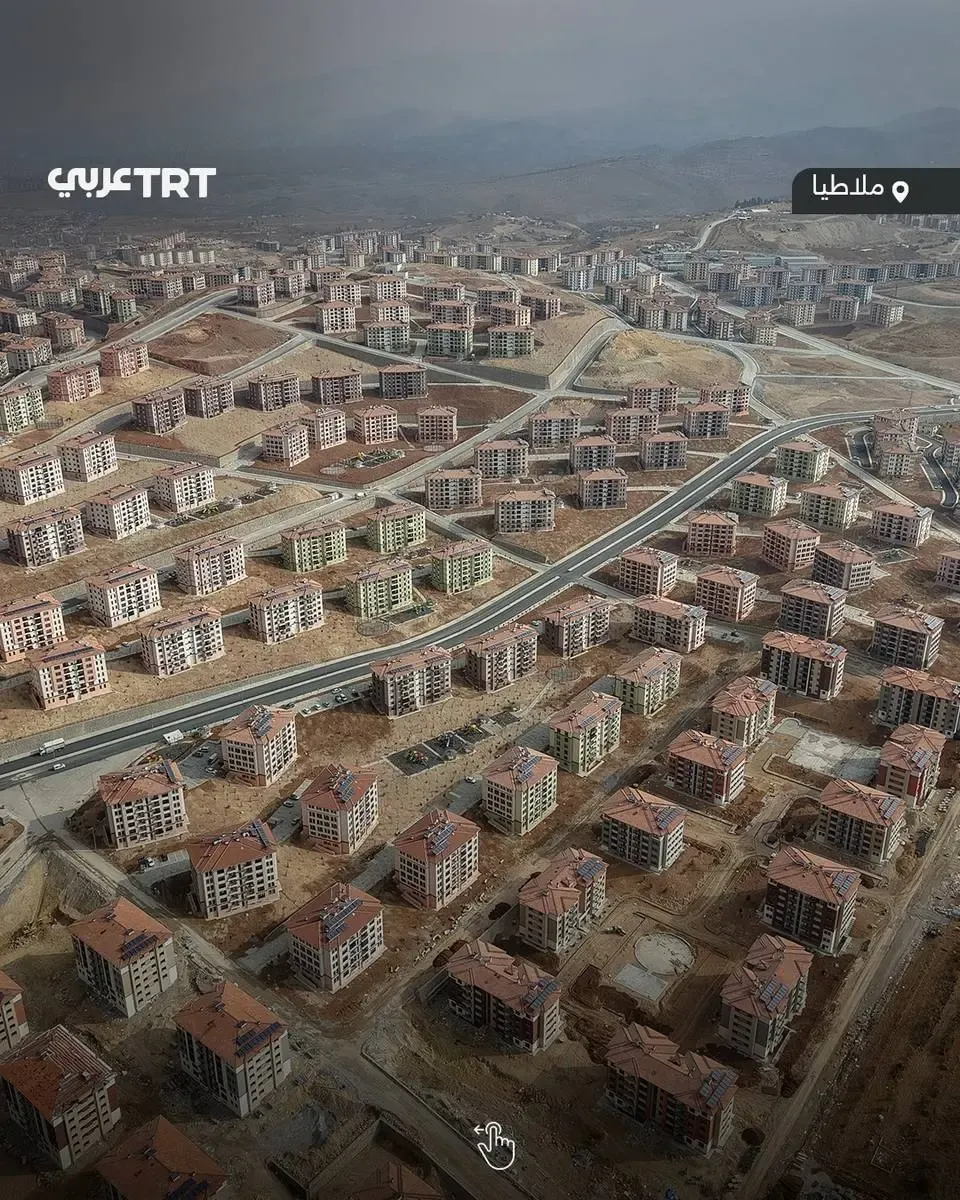 زلزله زدگان ترکیه4