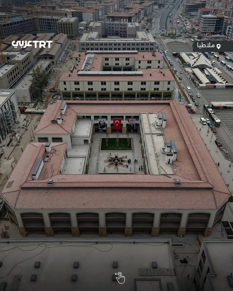 زلزله زدگان ترکیه5