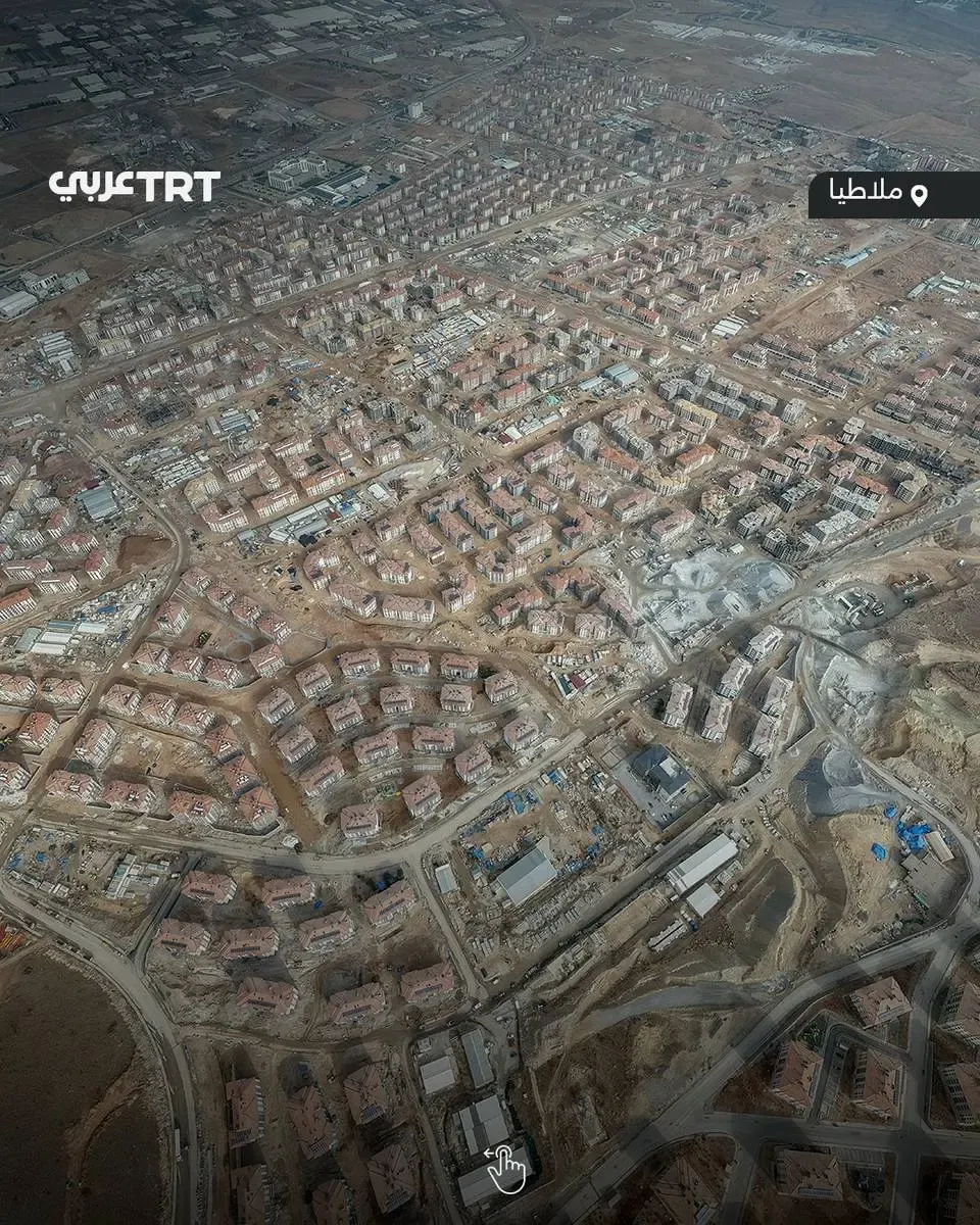 زلزله زدگان ترکیه6