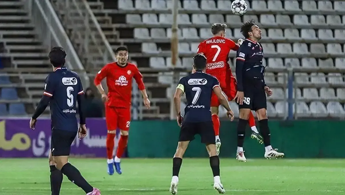 زمان بازی پرسپولیس و تراکتور مشخص شد