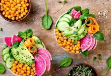 سبزیجات مفید برای پیشگیری و کنترل کبد چرب