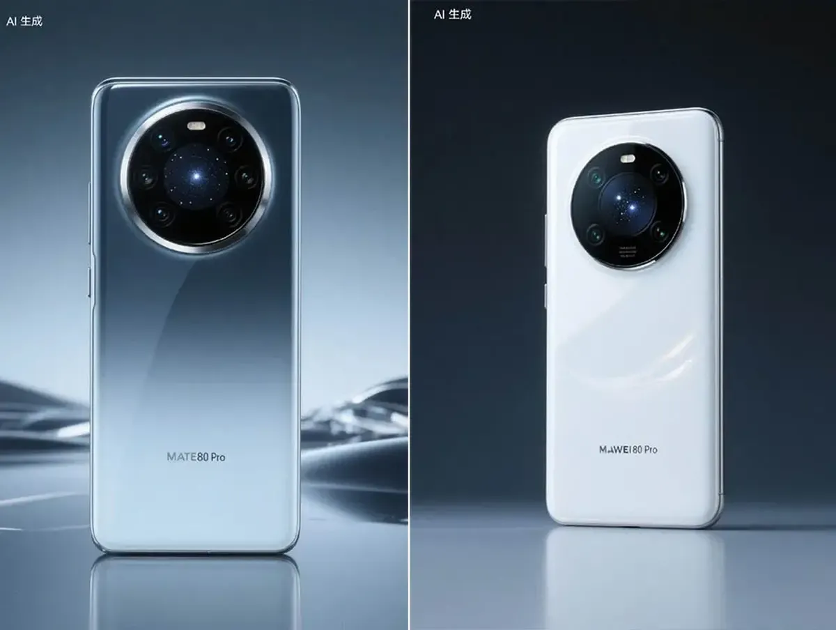 سری هواوی میت ۸۰