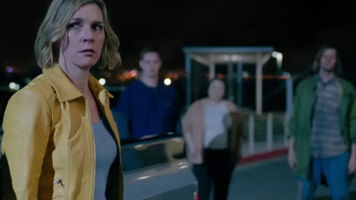 سریال Pluribus رکورد تاریخ اپل را شکست 2 سریال Pluribus