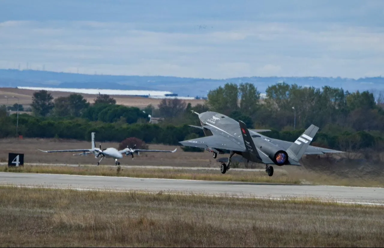 سلاح جدید ترکیه که رادارها را گیج می‌کند1