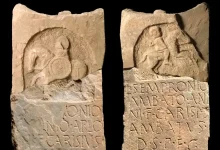 سنگ قبرهایی که ردپای یک شهر گمشده هستند