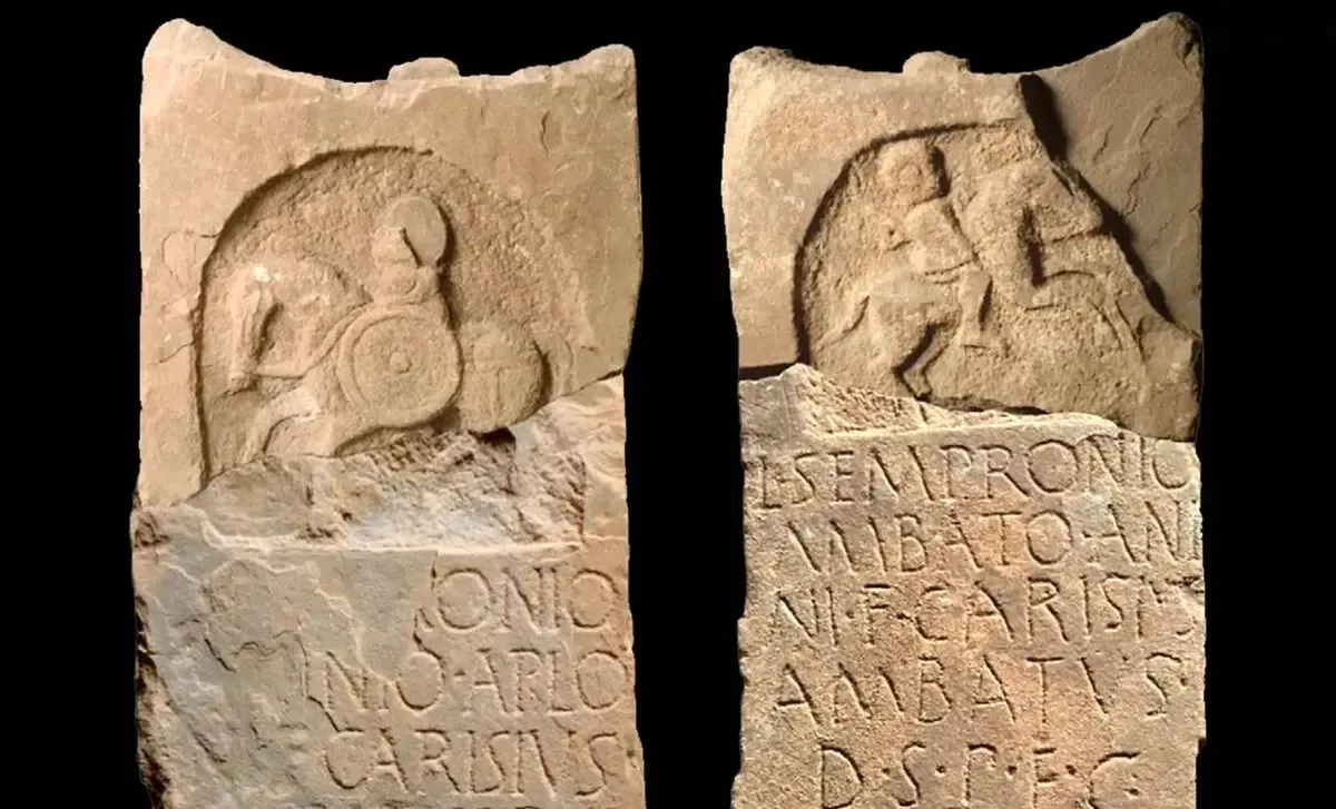 سنگ قبرهایی که ردپای یک شهر گمشده هستند 1 سنگ قبرهایی که ردپای یک شهر گمشده هستند