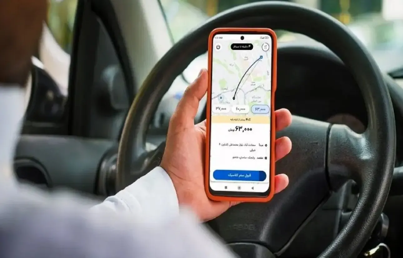 سهمیه بنزین رانندگان اسنپ و تپسی چگونه محاسبه می‌شود؟