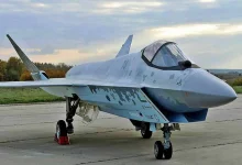 سوخو ۷۵، جنگنده جدید و پنهان کار روسی از راه رسید