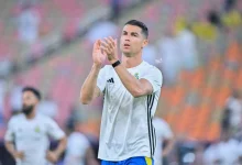 سوپرگل برگردان رونالدو از زاویه دوربین یک دختر روس