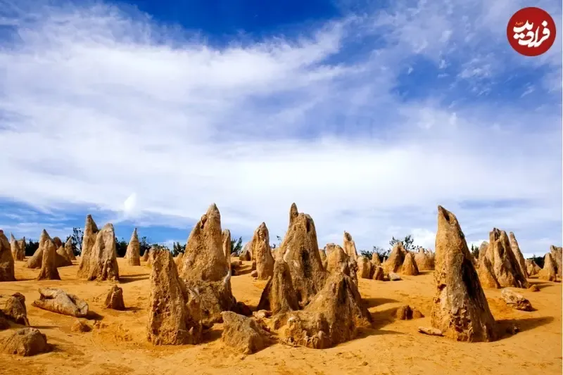 صحرای پیناکِلز