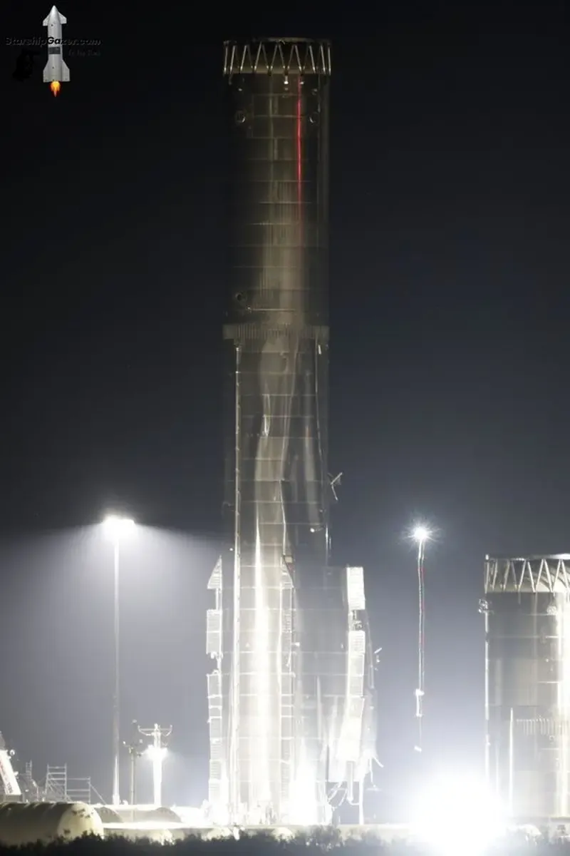 ضعف عجیب قدرتمندترین موشک جهان