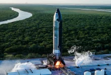 ضعف عجیب قدرتمندترین موشک جهان1