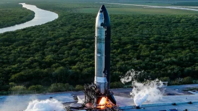 ضعف عجیب قدرتمندترین موشک جهان1