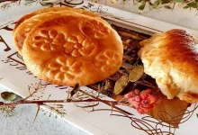 طرز تهیه توتک محلی