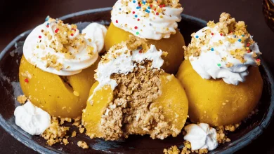 ترشی بادمجان مخلوط