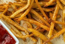 طرز تهیه طرز تهیه سیب زمینی متری