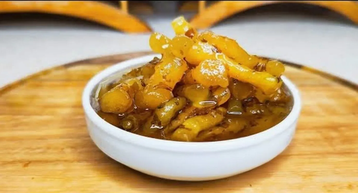 مربای شقاقل