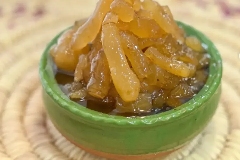 مربای شقاقل