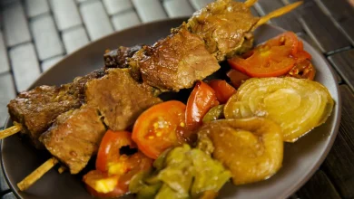 طرز تهیه کباب حسینی خوشمزه به ۳ روش سنتی