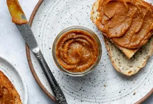 طرز تهیه کره کدو حلوایی